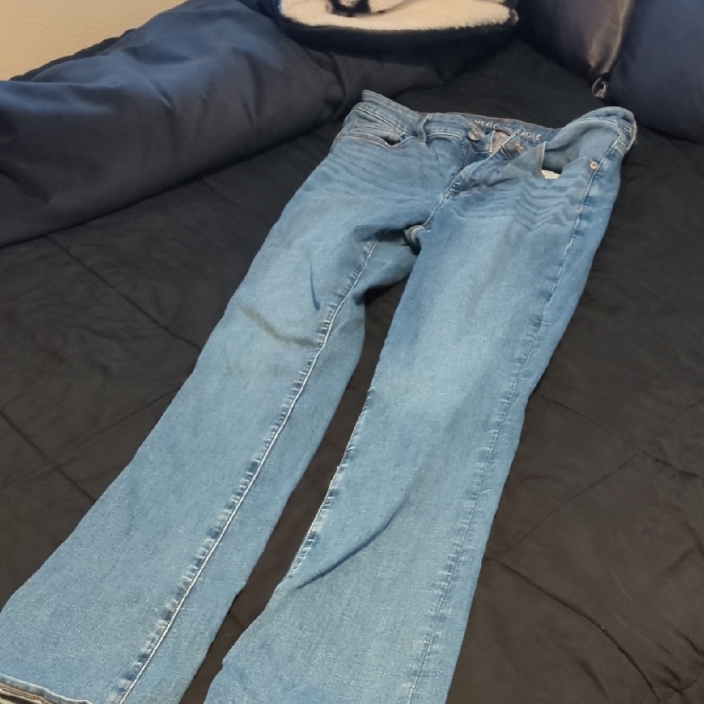 Women's Blue Jeans